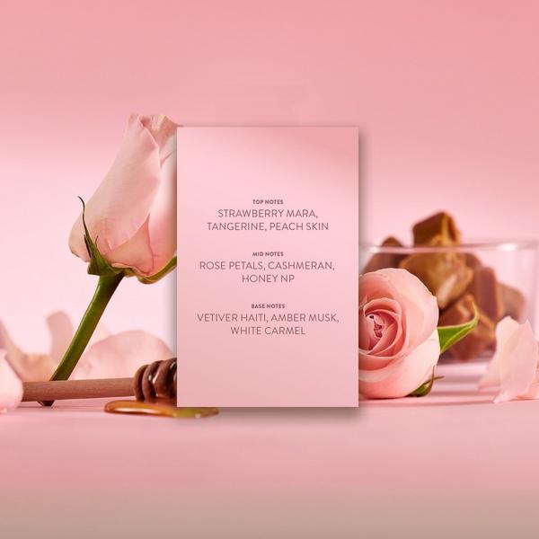Michael Malul Rose + Honey Women's Eau de Parfum #3