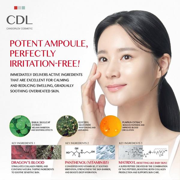 Candorlov Relax Sheet Mask #4
