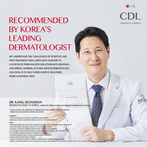 Candorlov Relax Sheet Mask #7