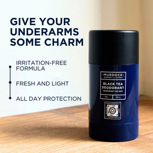 Murdock London Black Tea Deodorant #3