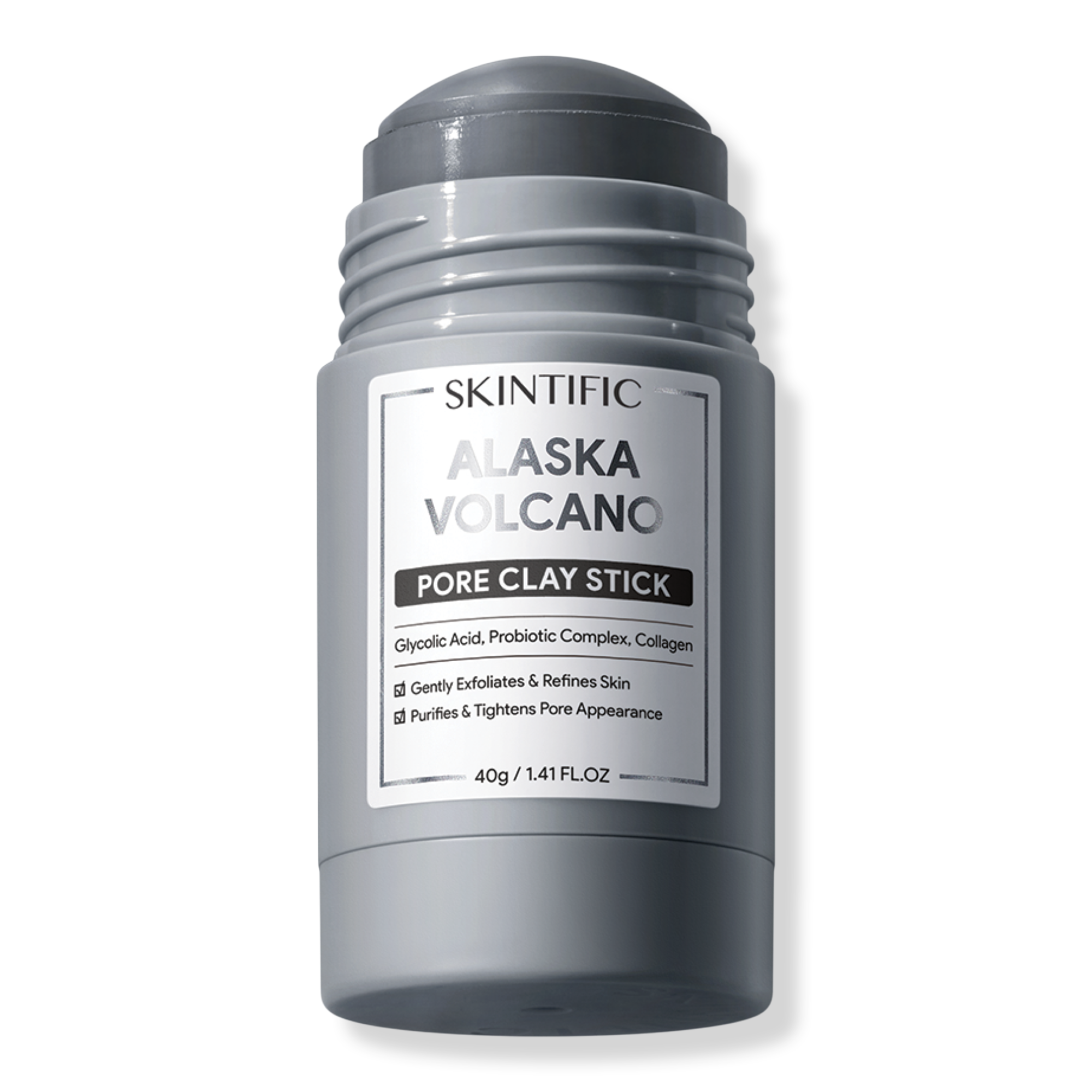 Skintific Alaska Volcano Pore Clay Stick #1