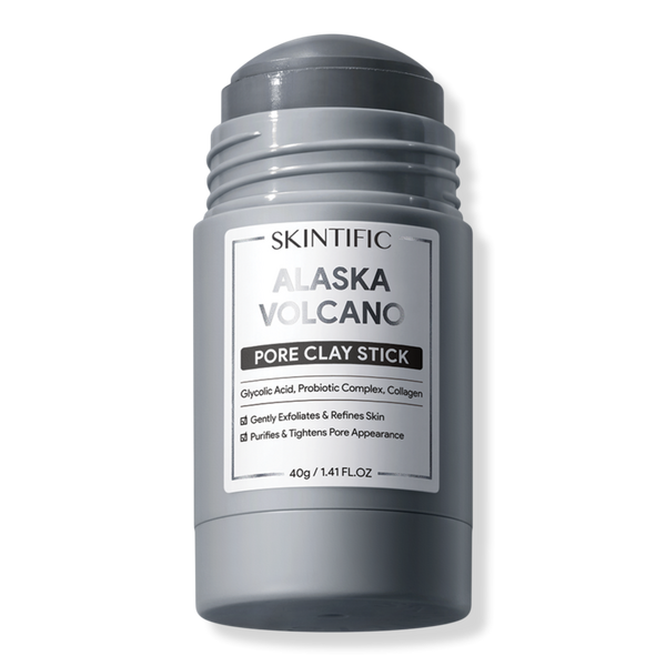 Skintific Alaska Volcano Pore Clay Stick #1