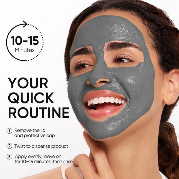 Skintific Alaska Volcano Pore Clay Stick #5