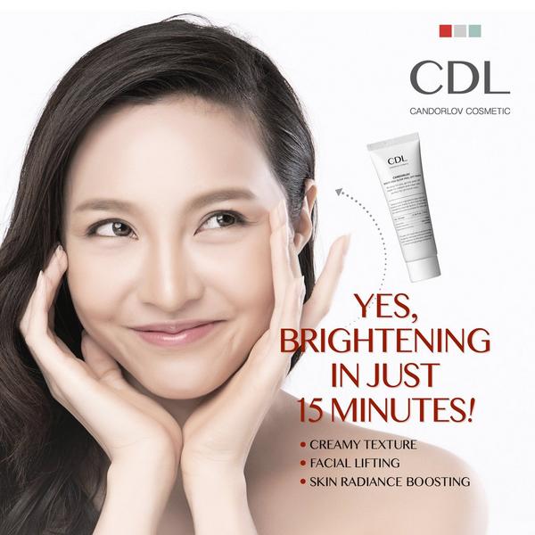 Candorlov White Egg-Glow Peel Off Mask #2