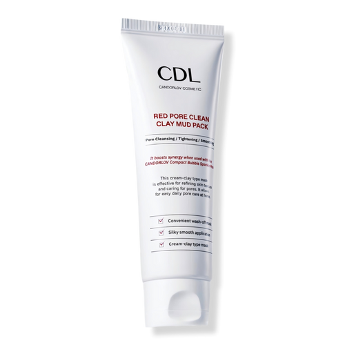 Candorlov - Red Pore Clean Clay Mud Pack | Ulta Beauty