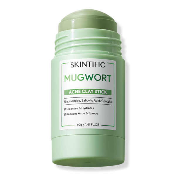 Skintific Mugwort Acne Clay Stick #1