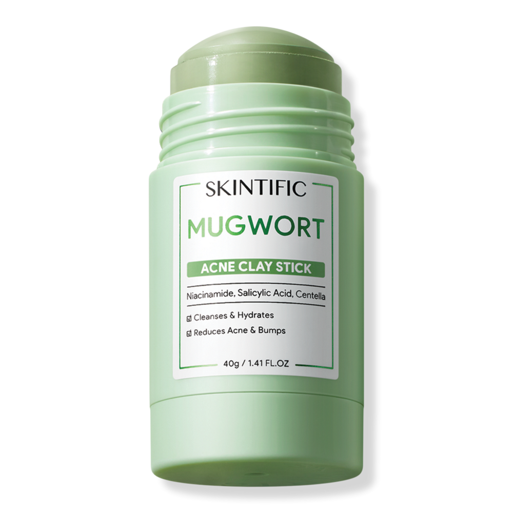 Skintific Mugwort Acne Clay Stick