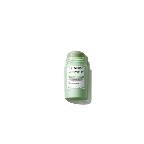 Skintific Mugwort Acne Clay Stick #2