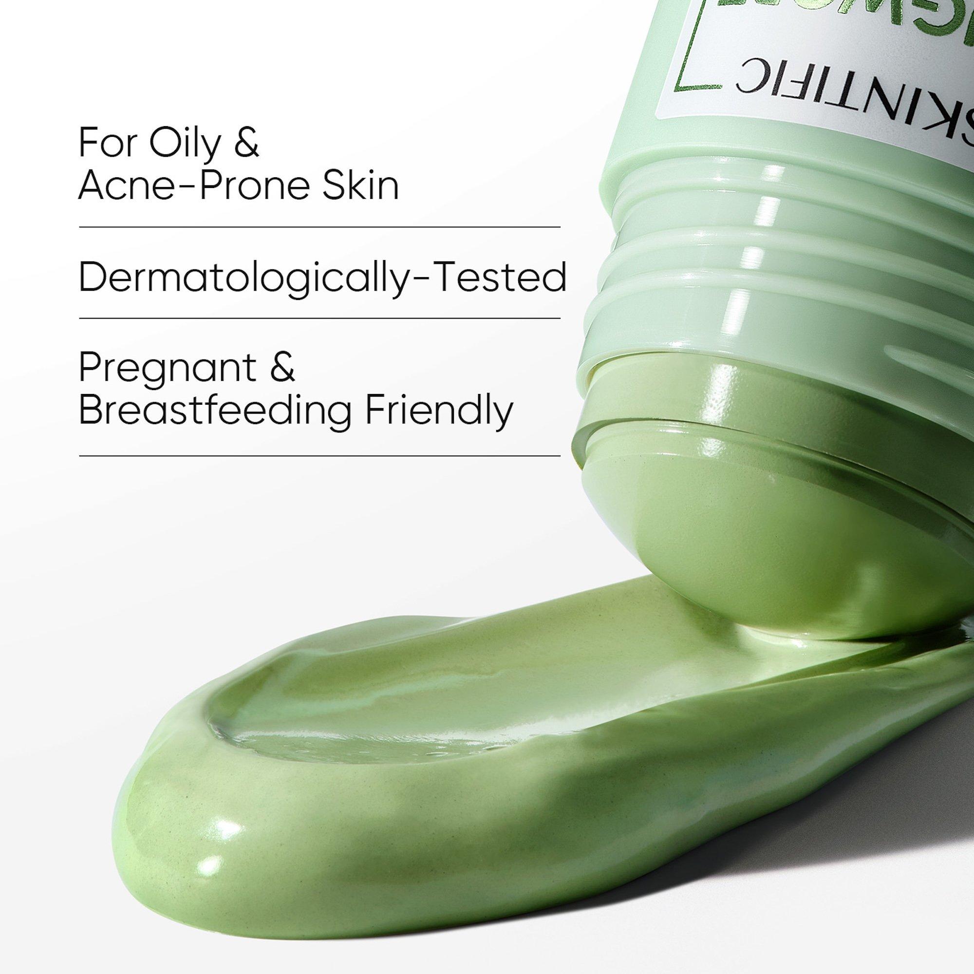 Глиняный стик против акне Skintific с полынью — фото 3