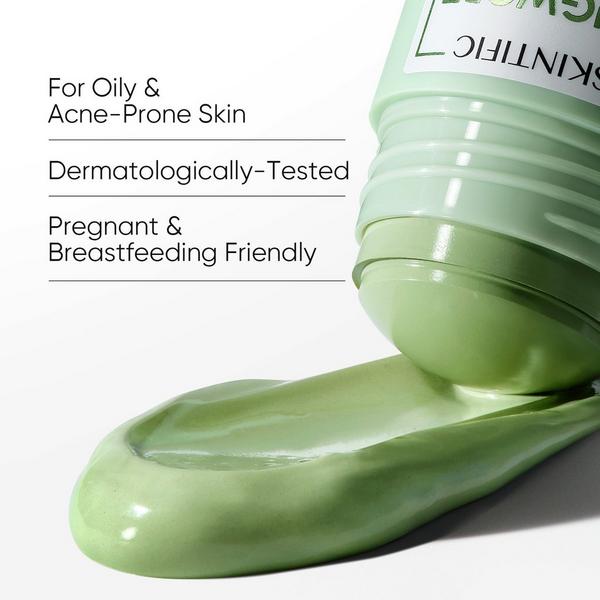 Skintific Mugwort Acne Clay Stick #3