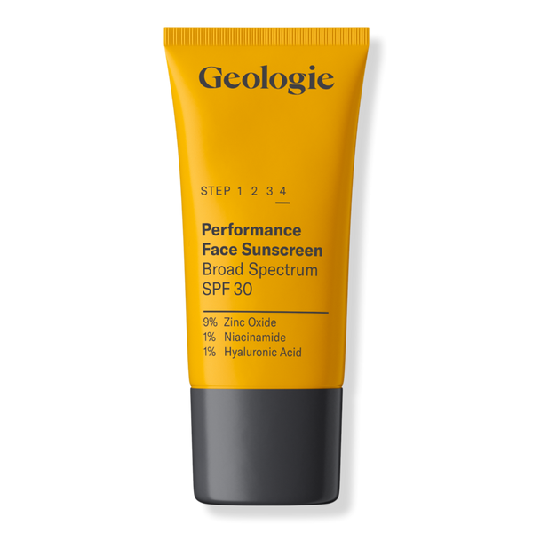 Geologie Broad-Spectrum SPF30 Face Sunscreen #1