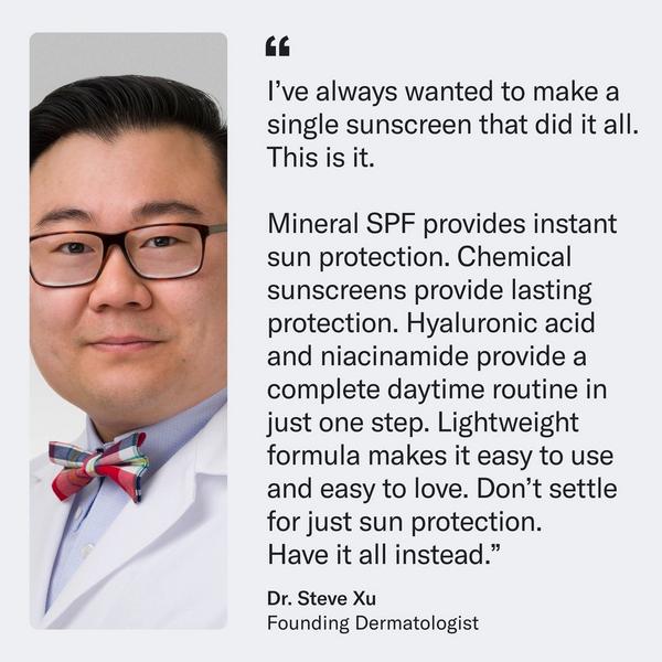 Geologie Broad-Spectrum SPF30 Face Sunscreen #3