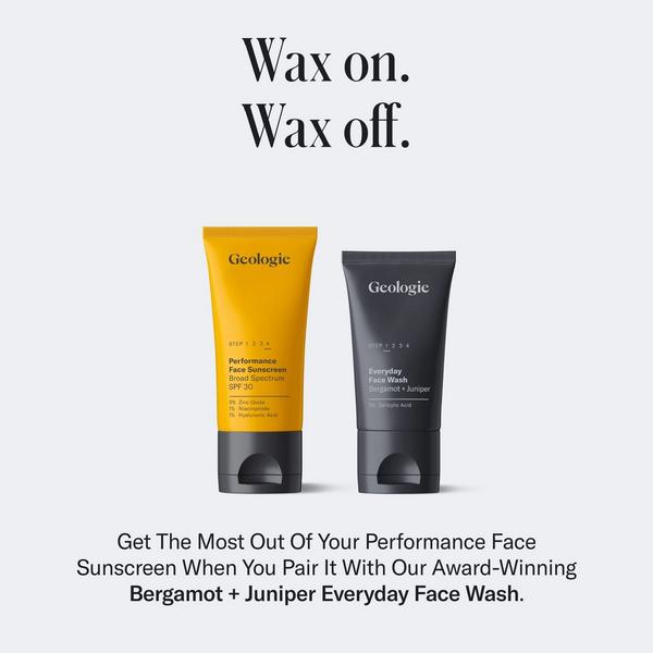 Geologie Broad-Spectrum SPF30 Face Sunscreen #4
