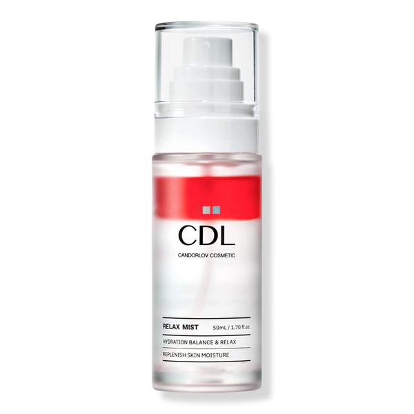 Candorlov Relax Hydrating Ampoule Face Mist with Panthenol & Hyaluronic Acid #1