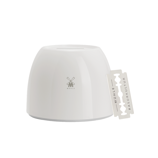 MÜHLE White Porcelain Blade Bank #2
