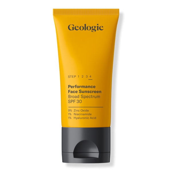 Geologie Broad-Spectrum SPF30 Face Sunscreen #1