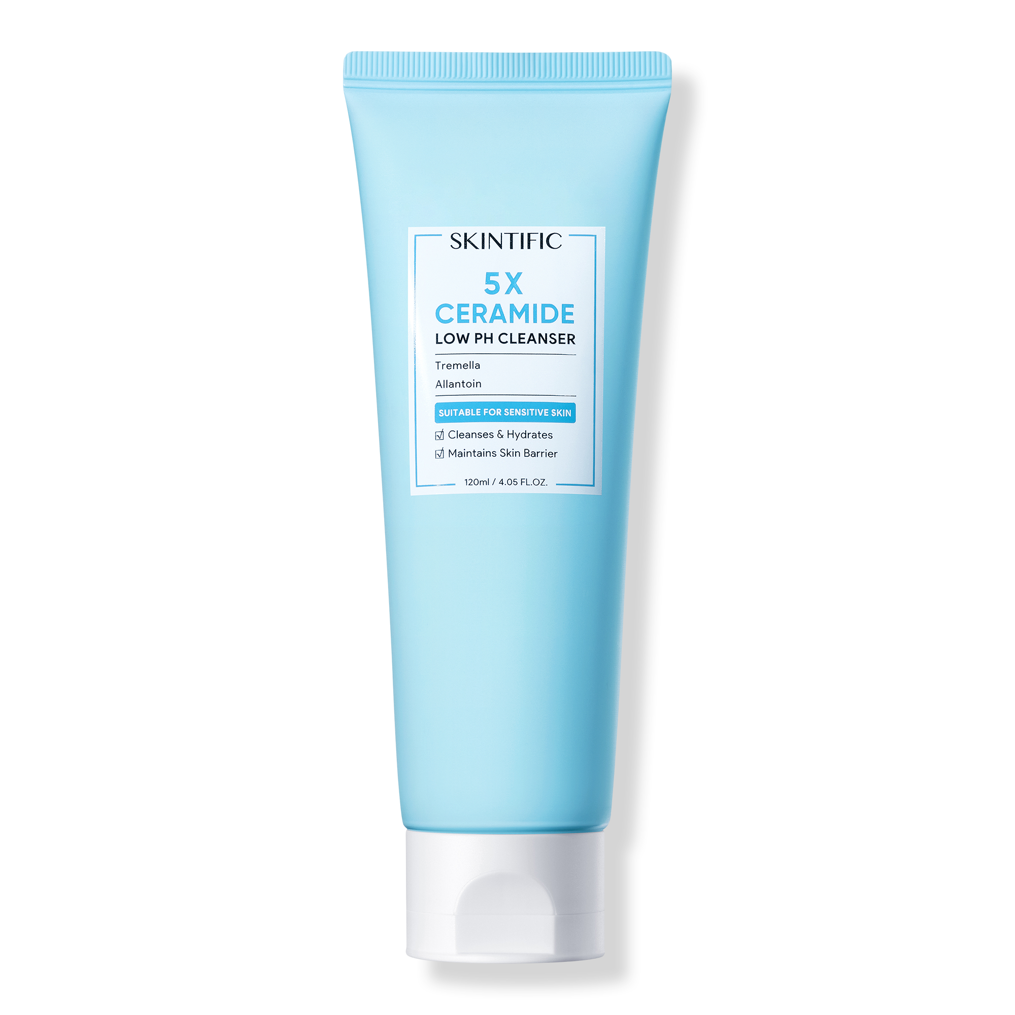 Skintific 5X Ceramide Low pH Cleanser #1