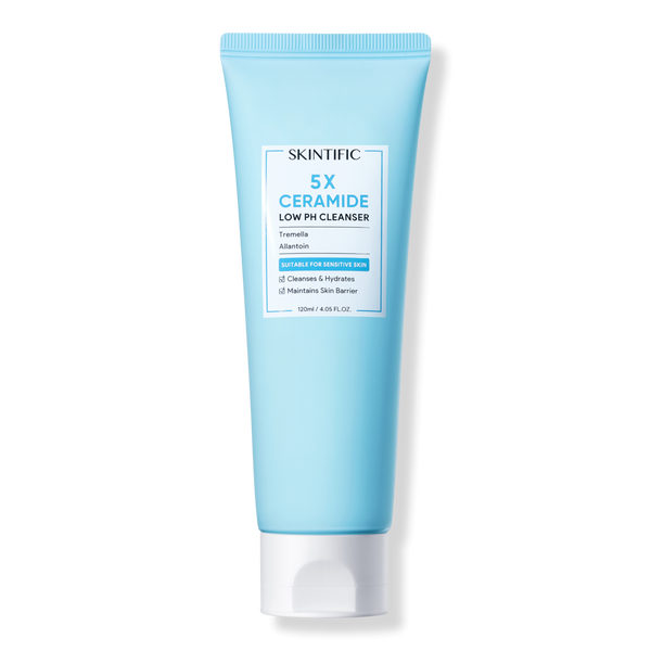 Skintific 5X Ceramide Low pH Cleanser #1
