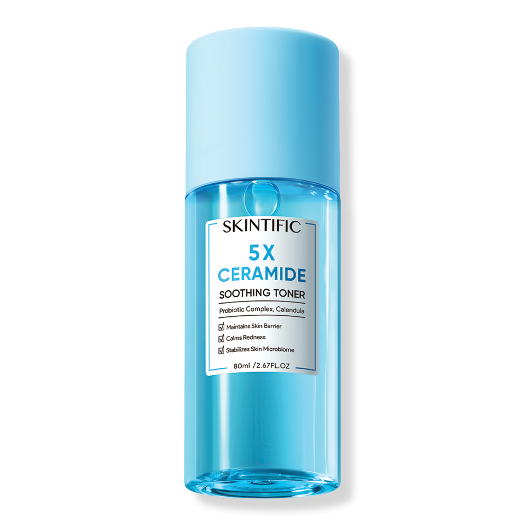Skintific 5X Ceramide Soothing Toner #1