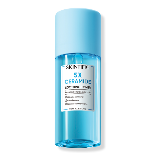 Skintific 5X Ceramide Soothing Toner #1