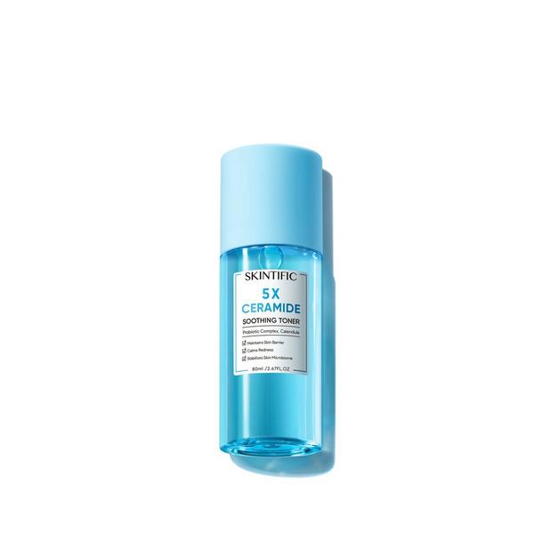 Skintific 5X Ceramide Soothing Toner #2