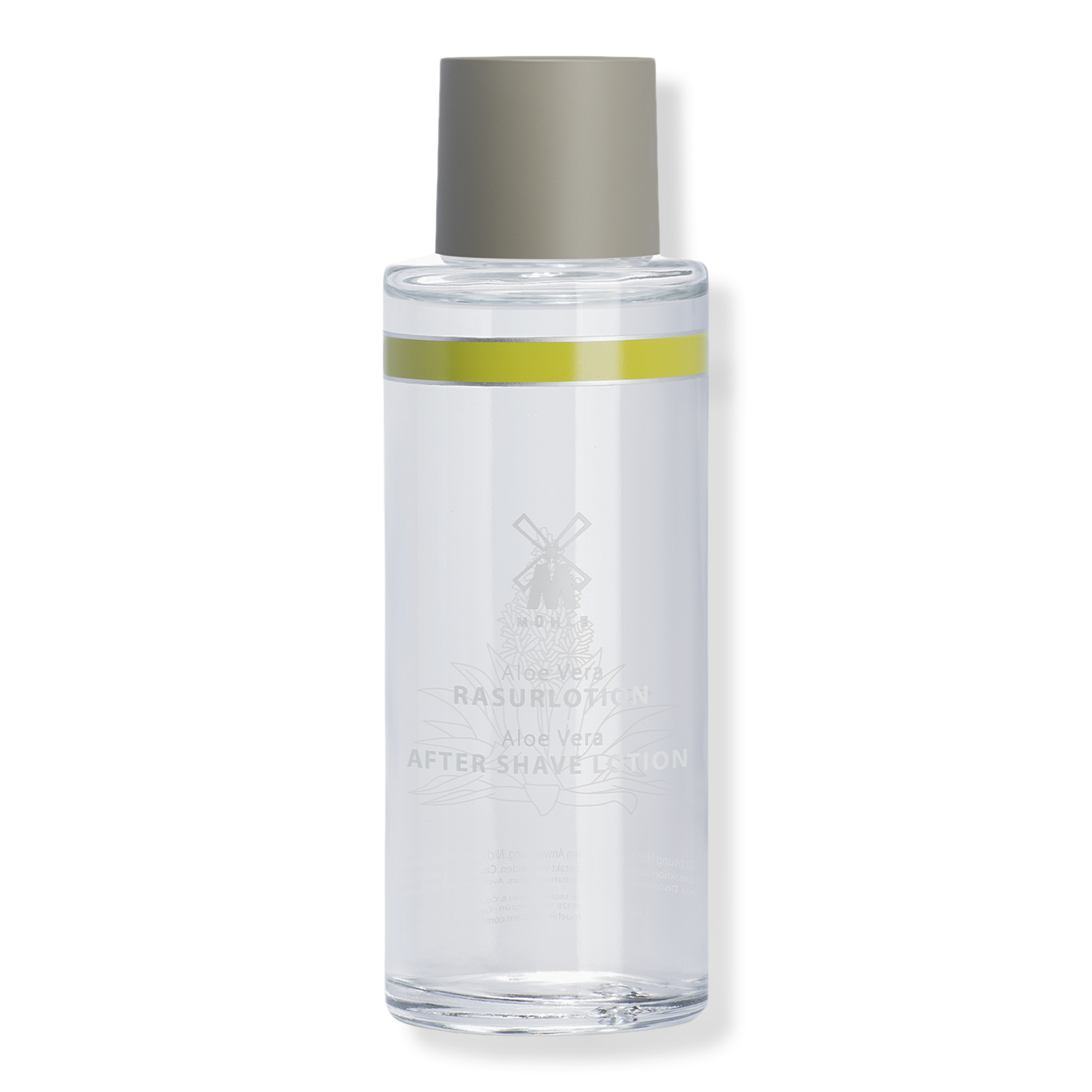 MÜHLE Aloe Vera Aftershave Lotion #1