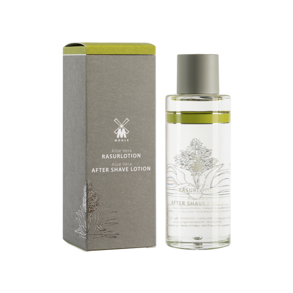 MÜHLE Aloe Vera Aftershave Lotion #2