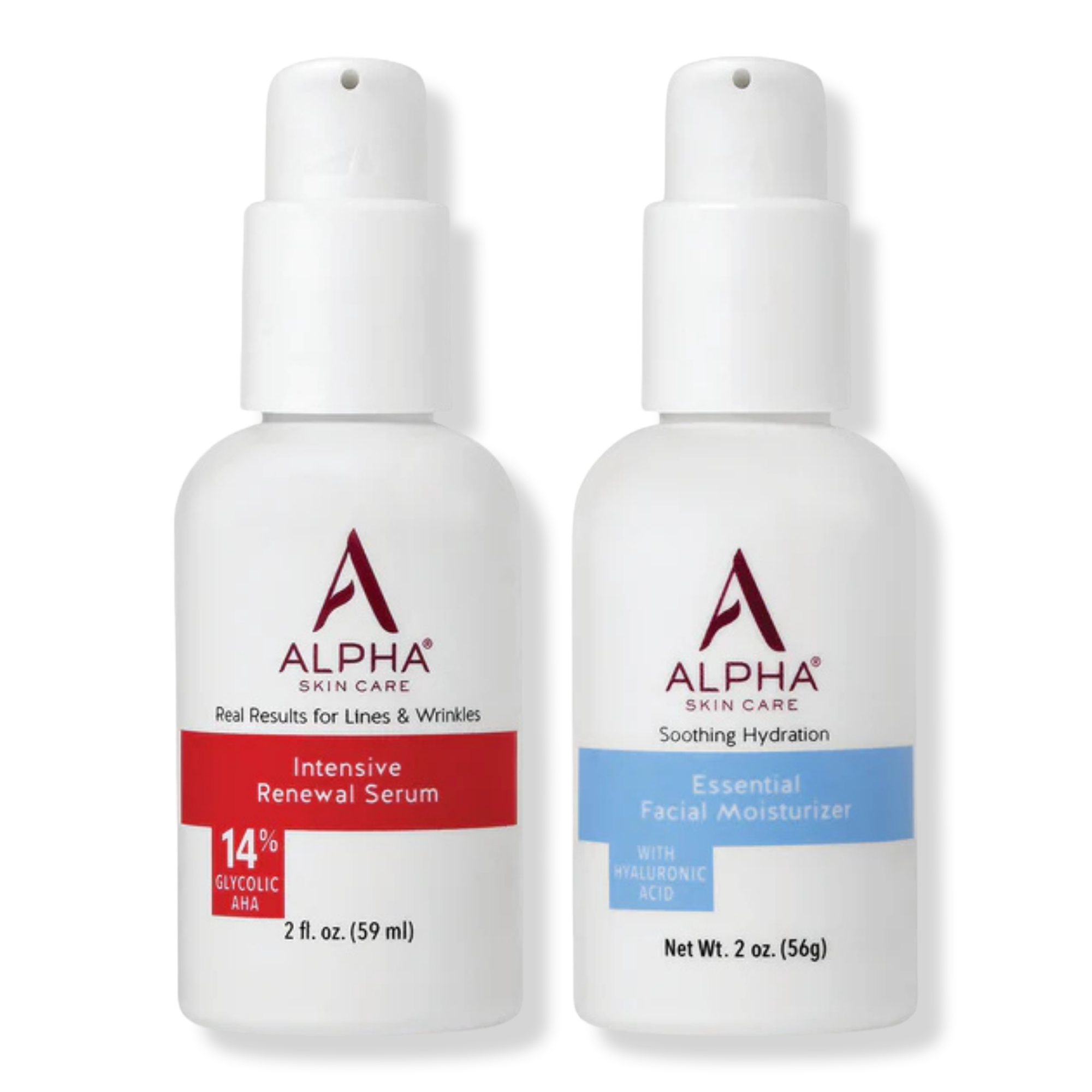 Alpha Skincare Intensive Hydration Set #1