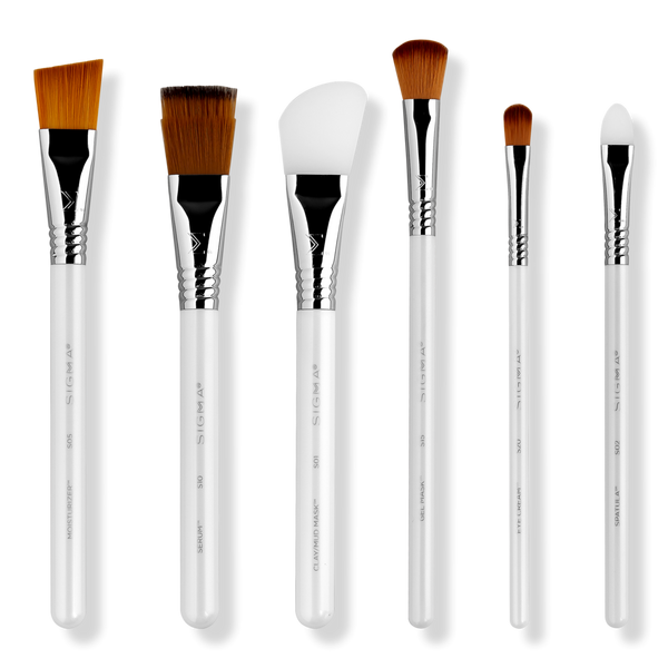 Sigma Beauty Skincare Brush Set #1