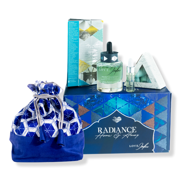 Love, Indus Amrutini Radiance - Home & Away Set #1