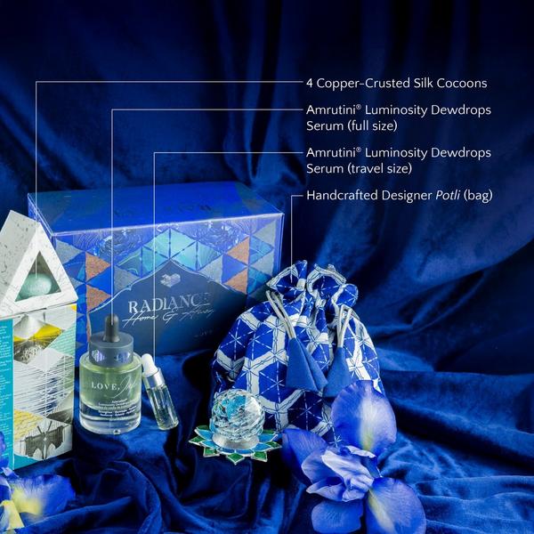 Love, Indus Amrutini Radiance - Home & Away Set #3