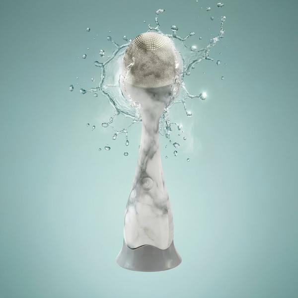 Blushly Silicone Facial Cleansing Brush with Heat #3