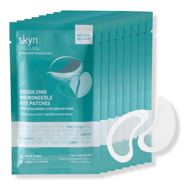 Skyn Iceland Dissolving Microneedle Under-Eye Patches #1