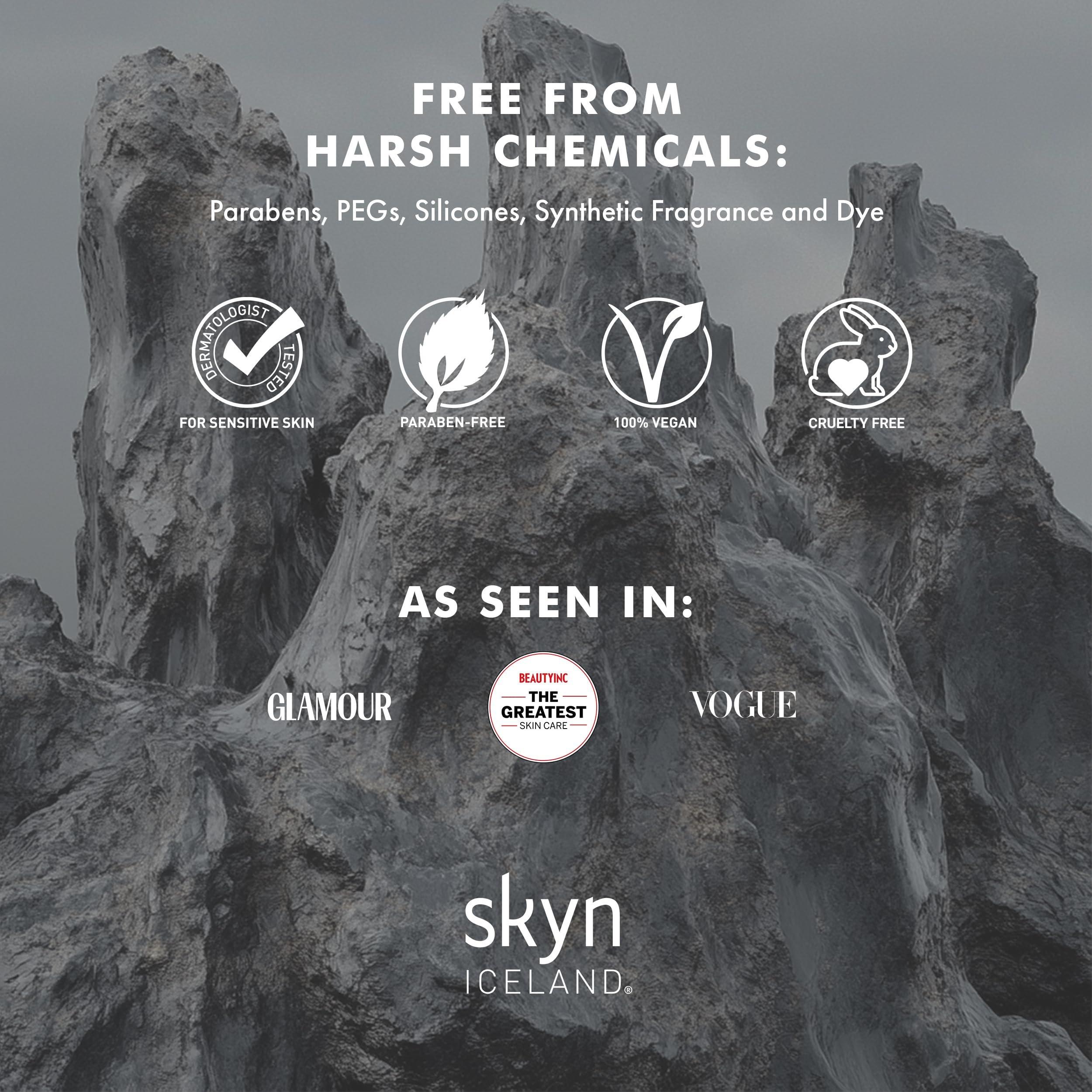 Растворяющиеся микроигольные патчи для кожи под глазами Skyn Iceland — фото 2