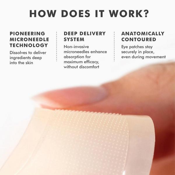 Skyn Iceland Dissolving Microneedle Under-Eye Patches #6