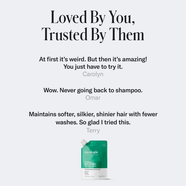 Geologie Co-Wash Cleansing Conditioner #6