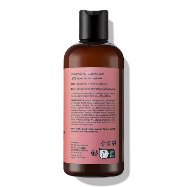 Monpure Ceramide Complex Bond Repair Conditioner #3