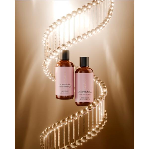 Monpure Ceramide Complex Bond Repair Conditioner #7