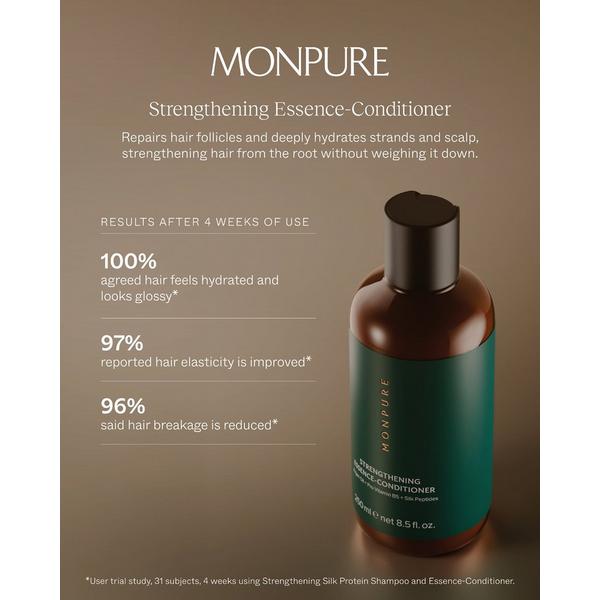 Monpure Strengthening Essence-Conditioner #4