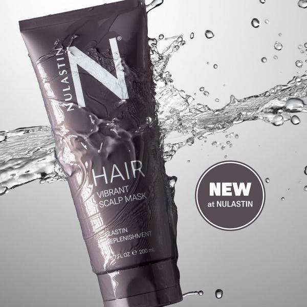 NULASTIN Vibrant Scalp Mask #5