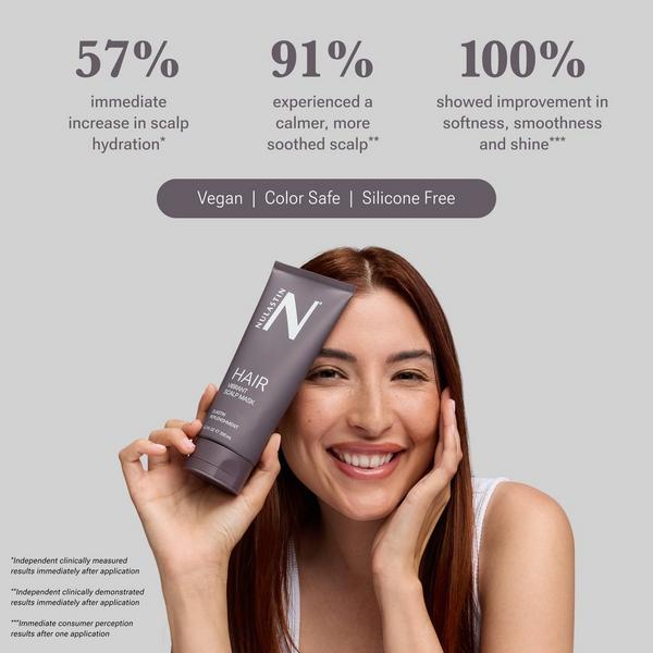 NULASTIN Vibrant Scalp Mask #7