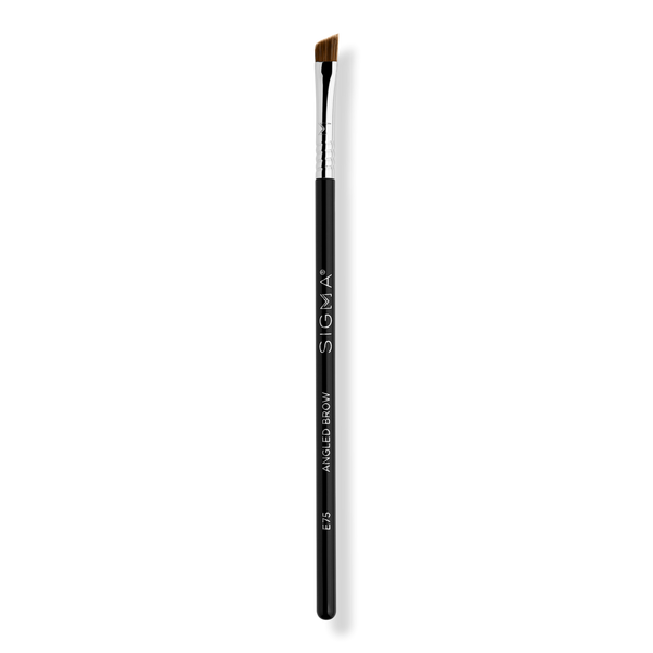 Sigma Beauty E75 Angled Brow Brush #1