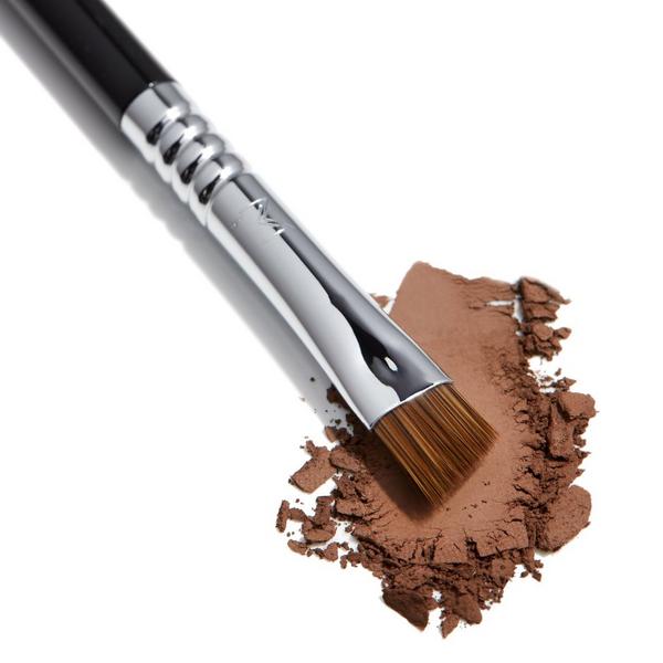 Sigma Beauty E75 Angled Brow Brush #4