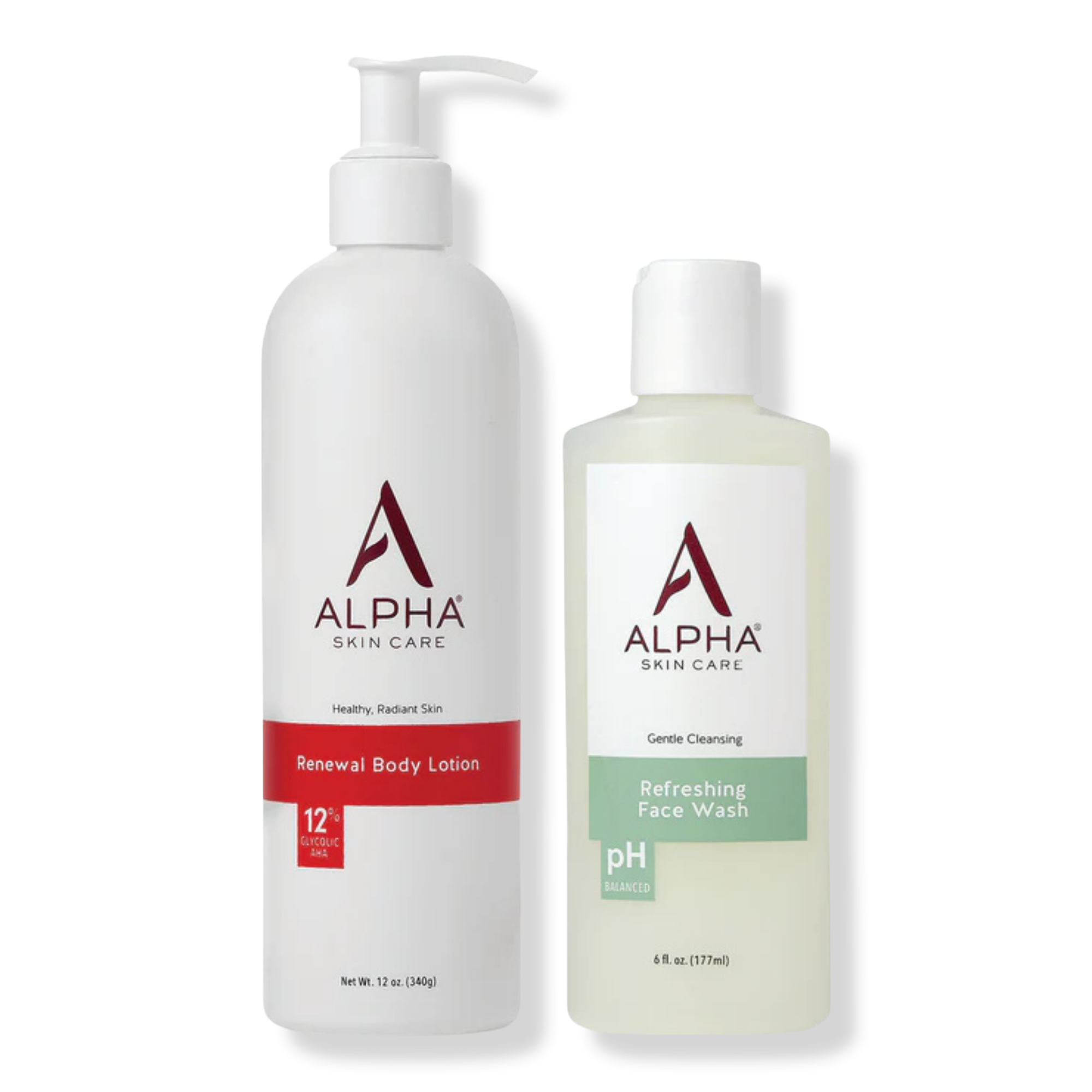Alpha Skincare Radiant Revive Set #1