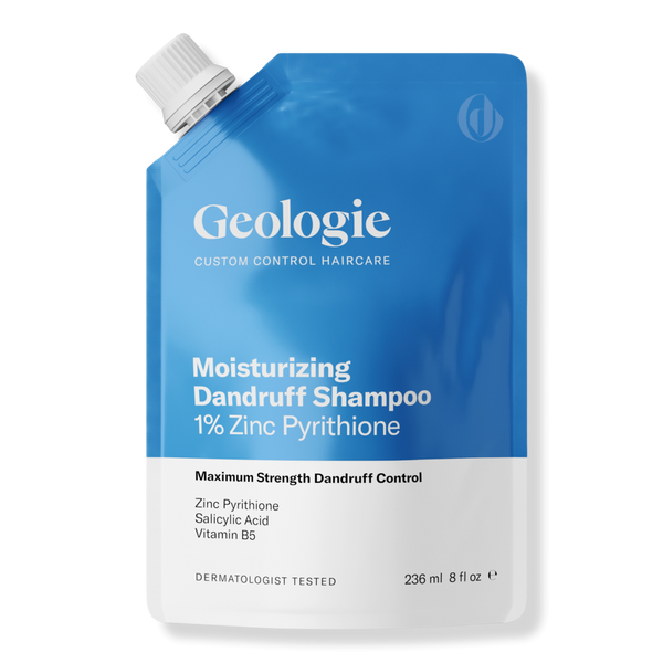Geologie Moisturizing Dandruff Shampoo #1