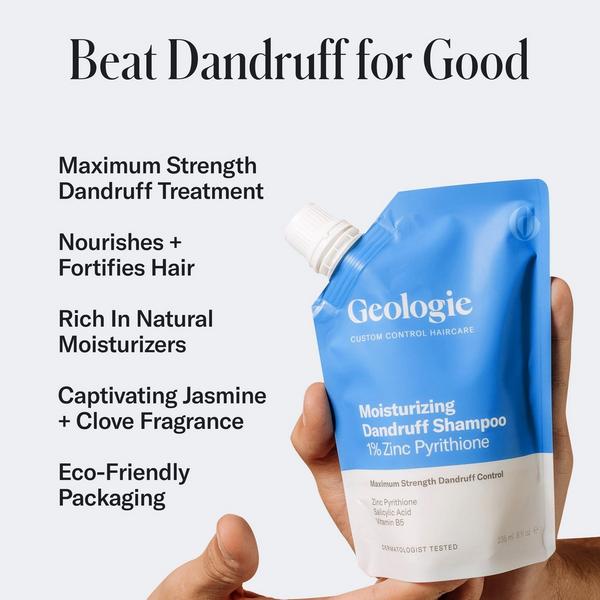 Geologie Moisturizing Dandruff Shampoo #2