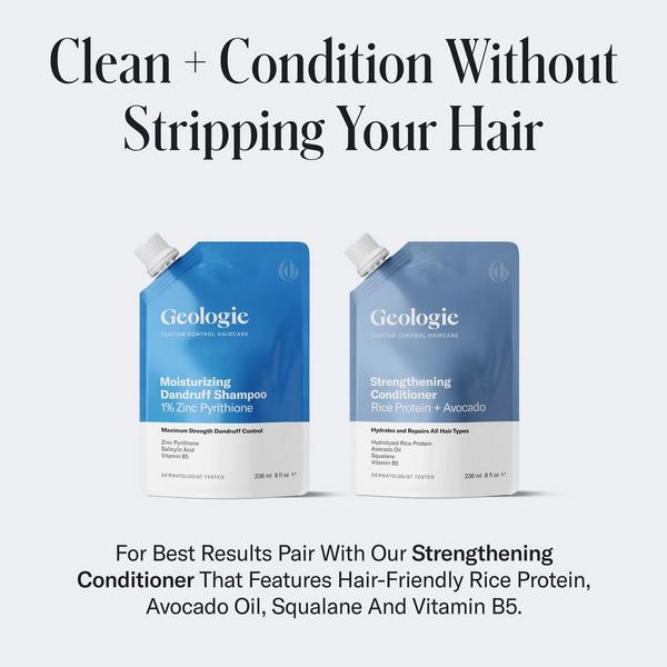 Geologie Moisturizing Dandruff Shampoo #4