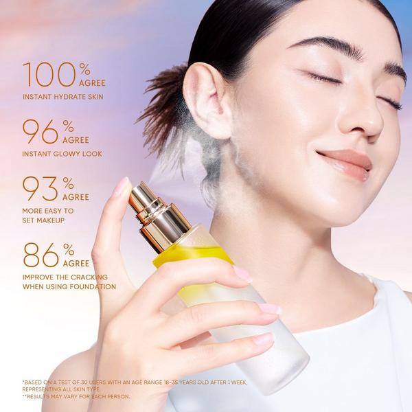 Skintific Radiance Booster Serum Spray #5