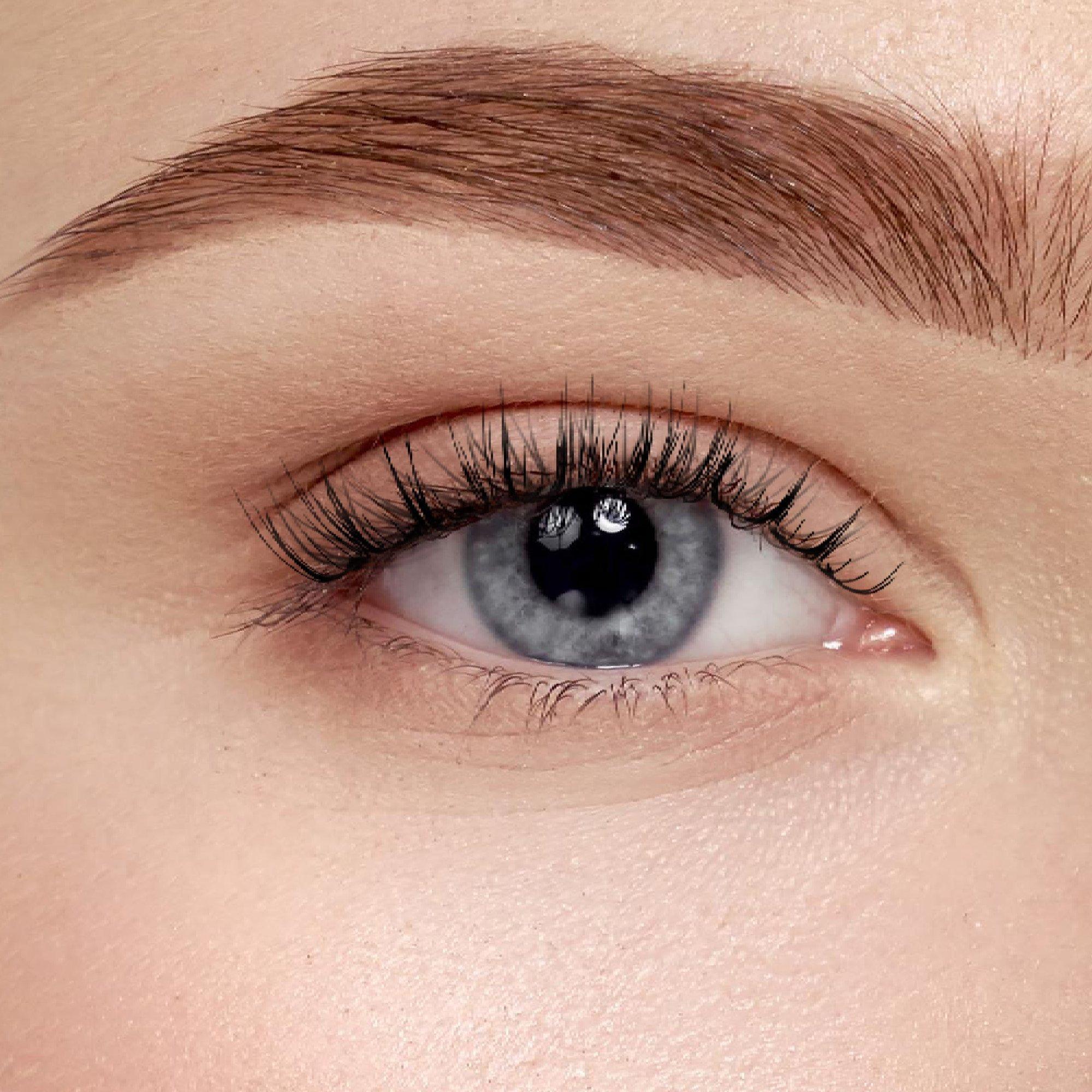 Накладные ресницы Char Cosmetics Halo Feathered с клеем — фото 3