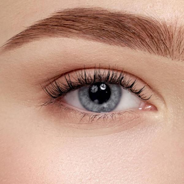 Char Cosmetics Pre-Glued Lashes Halo Feathered Collection #3